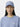 Sporty & Rich Mujer Barcelona Gorra Vendome LA color Azul Celeste sku 845-000033 01 - Foto 4
