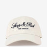 Sporty & Rich Mujer Barcelona Gorra Vendome LA color Blanco sku 845-000034 01 - Foto 1