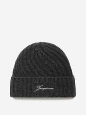 Jacquemus Mujer Barcelona Gorro Tourni color Negro sku 845-000036 02 - Foto 1