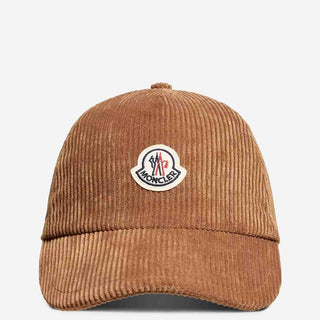 Moncler Mujer Barcelona Gorra Pana Baseball color Naranja Oscuro sku 845-000043 01 - Foto 1