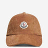 Moncler Mujer Barcelona Gorra Pana Baseball color Naranja Oscuro sku 845-000043 01 - Foto 1