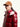 Moncler Mujer Barcelona Gorra Pana Baseball color Naranja Oscuro sku 845-000043 01 - Foto 2
