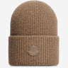 Moncler Hombre Barcelona Gorro Punto Logo color Camel sku 845-000044 01 - Foto 1