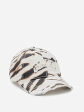 Ganni Mujer Barcelona Gorra Logo Cebra color Cebra sku 845-000045 01 - Foto 1