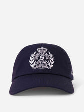Sporty & Rich Mujer Barcelona Gorra Logo NY color Azul Marino sku 845-000048 01 - Foto 1