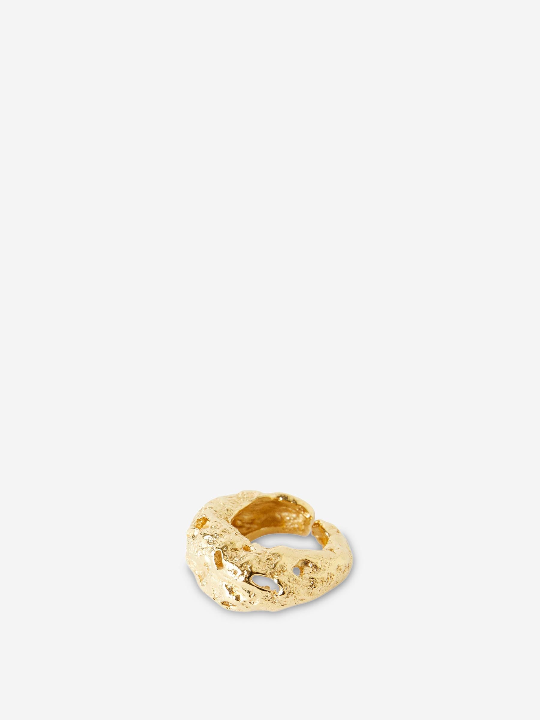 Paola Sighinolfi Mujer Barcelona Anillo Galia color Dorado sku 850-001269 01 - Foto 1