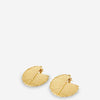 Paola Sighinolfi Mujer Barcelona Pendientes Vara Hoops color Dorado sku 850-001325 01 - Foto 1