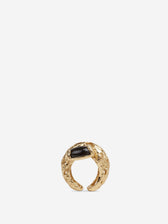 Paola Sighinolfi Mujer Barcelona Anillo de Paola Sighinolfi color Negro sku 850-001337 02 - Foto 1
