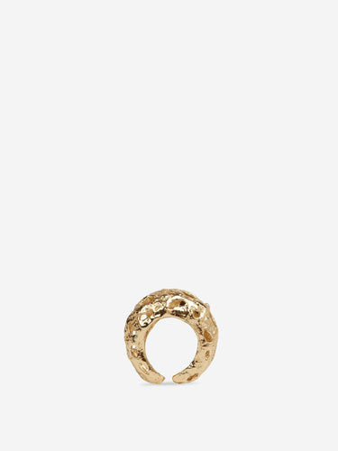 Paola Sighinolfi Mujer Barcelona Anillo de Paola Sighinolfi color Negro sku 850-001337 02 - Foto 3