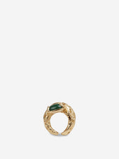 Paola Sighinolfi Mujer Barcelona Anillo de Paola Sighinolfi color Verde Jungla sku 850-001337 03 - Foto 1
