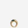 Paola Sighinolfi Mujer Barcelona Anillo de Paola Sighinolfi color Verde Jungla sku 850-001337 03 - Foto 1