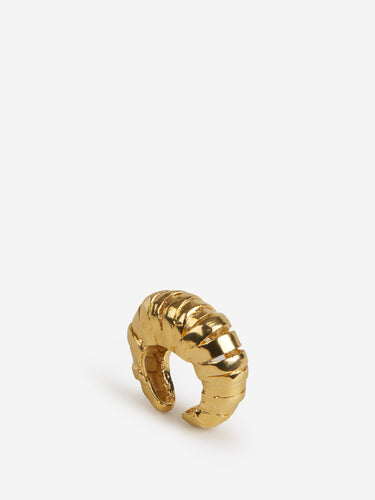 Paola Sighinolfi Mujer Barcelona Anillo Wrap color Dorado sku 850-001606 01 - Foto 3