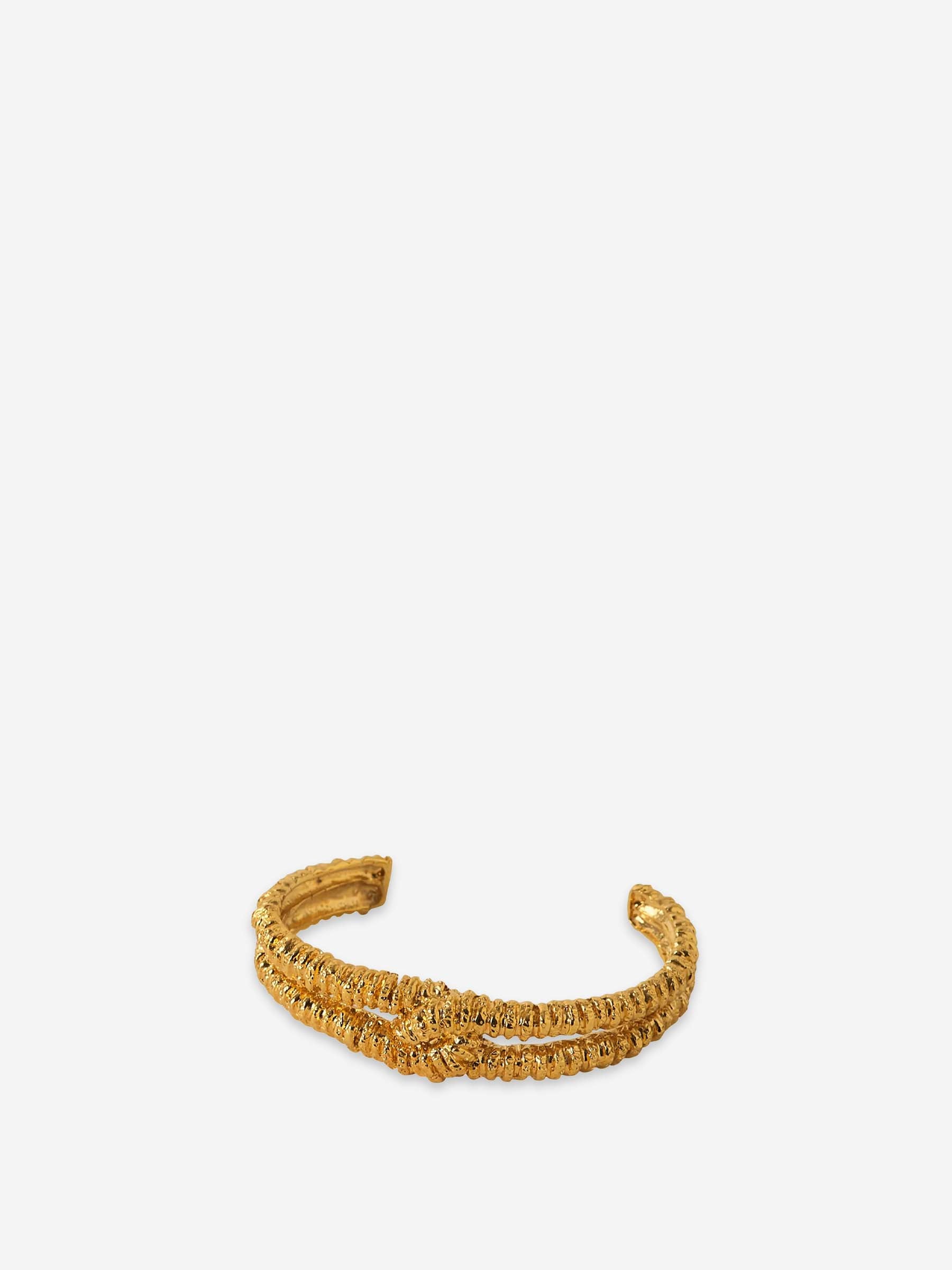 Paola Sighinolfi Mujer Barcelona Brazalete Ocaso color Dorado sku 850-001696 01 - Foto 2
