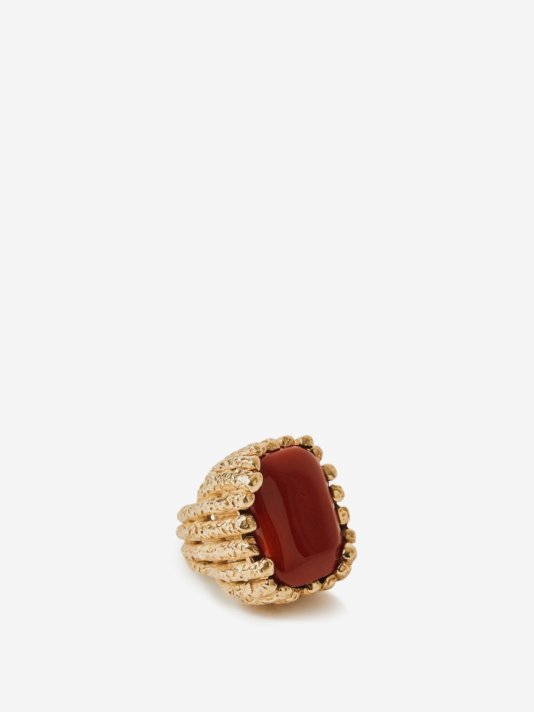 Paola Sighinolfi Mujer Barcelona Anillo Bosco color Rojo sku 850-001730 01 - Foto 1