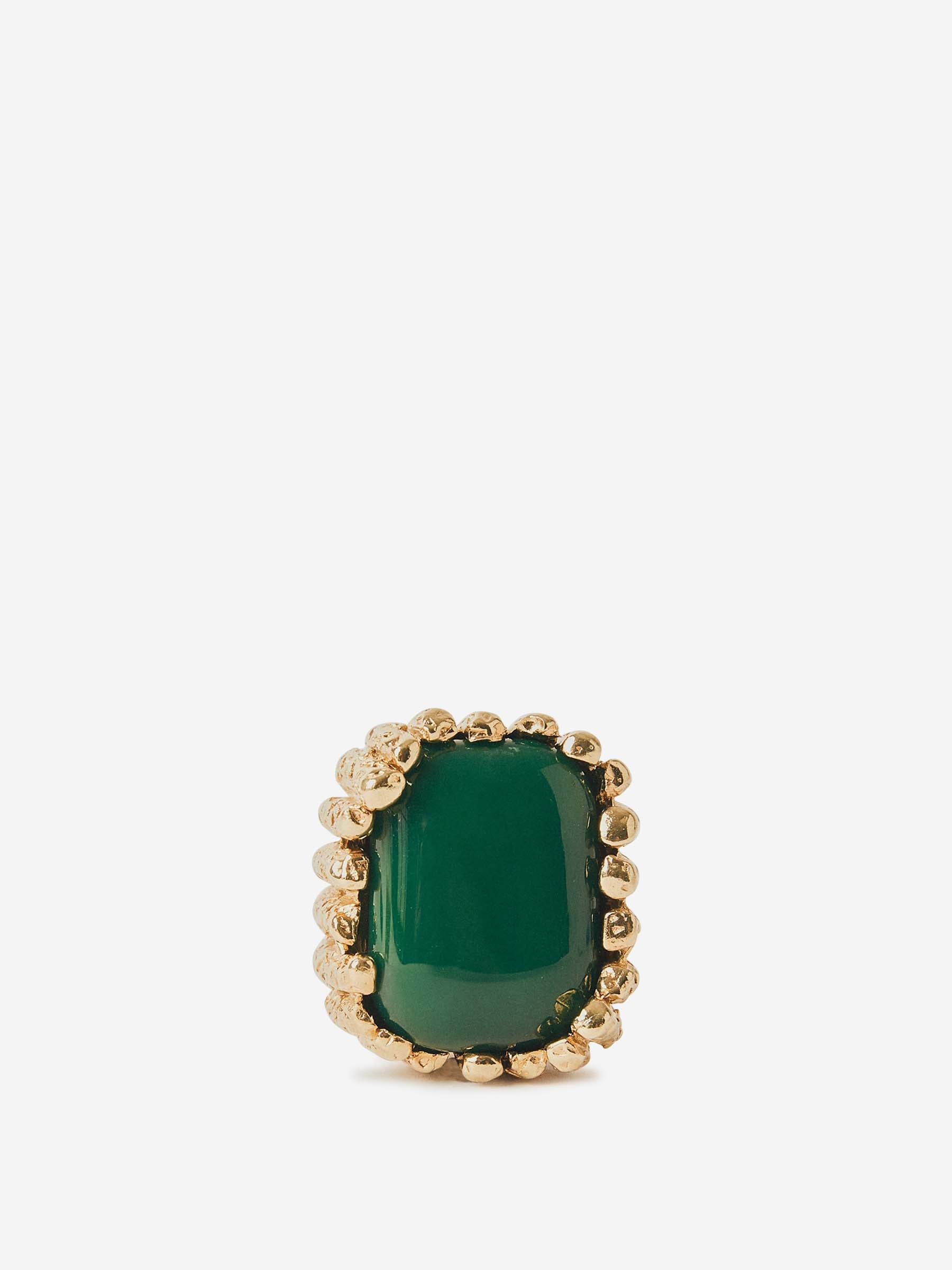 Paola Sighinolfi Mujer Barcelona Anillo Bosco color Verde sku 850-001730 02 - Foto 1
