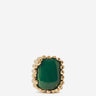 Paola Sighinolfi Mujer Barcelona Anillo Bosco color Verde sku 850-001730 02 - Foto 1