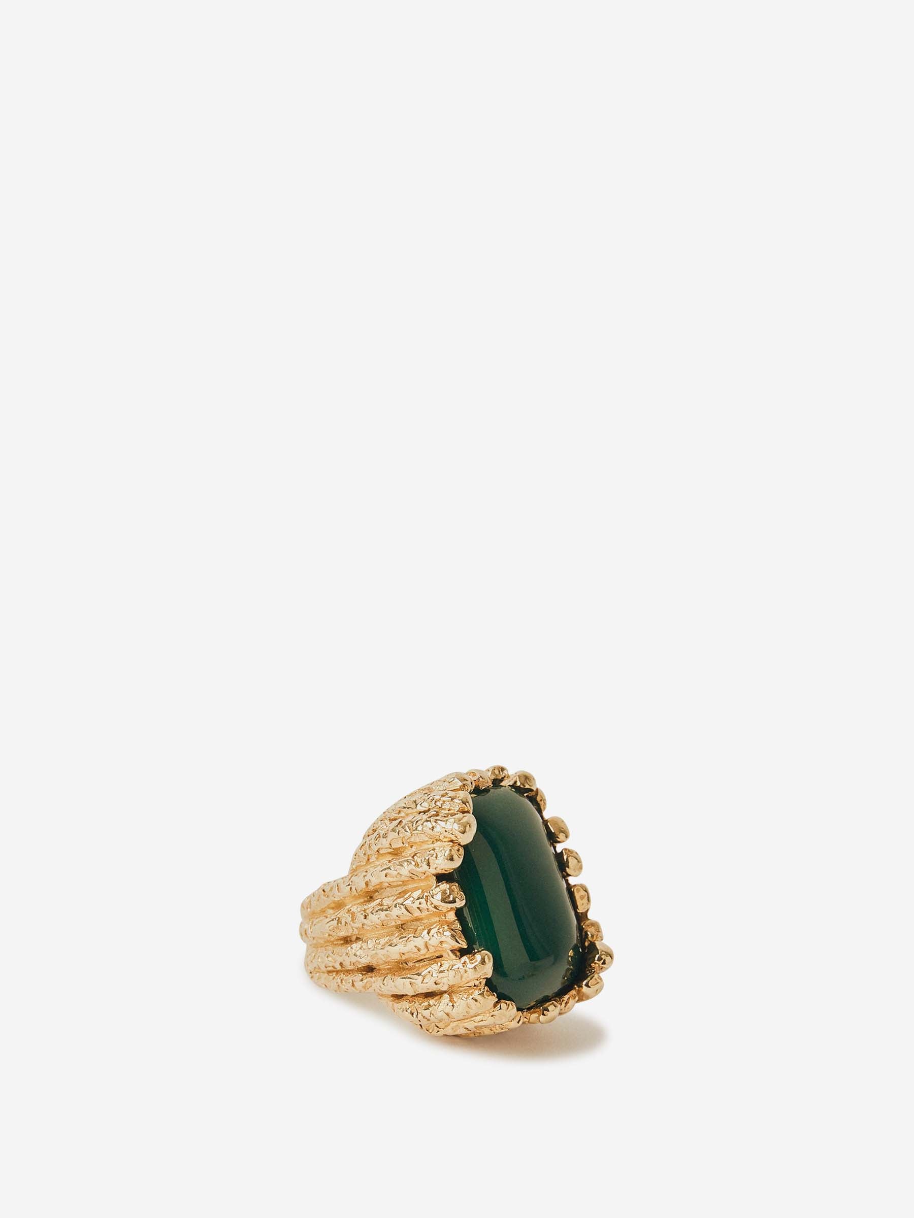 Paola Sighinolfi Mujer Barcelona Anillo Bosco color Verde sku 850-001730 02 - Foto 2