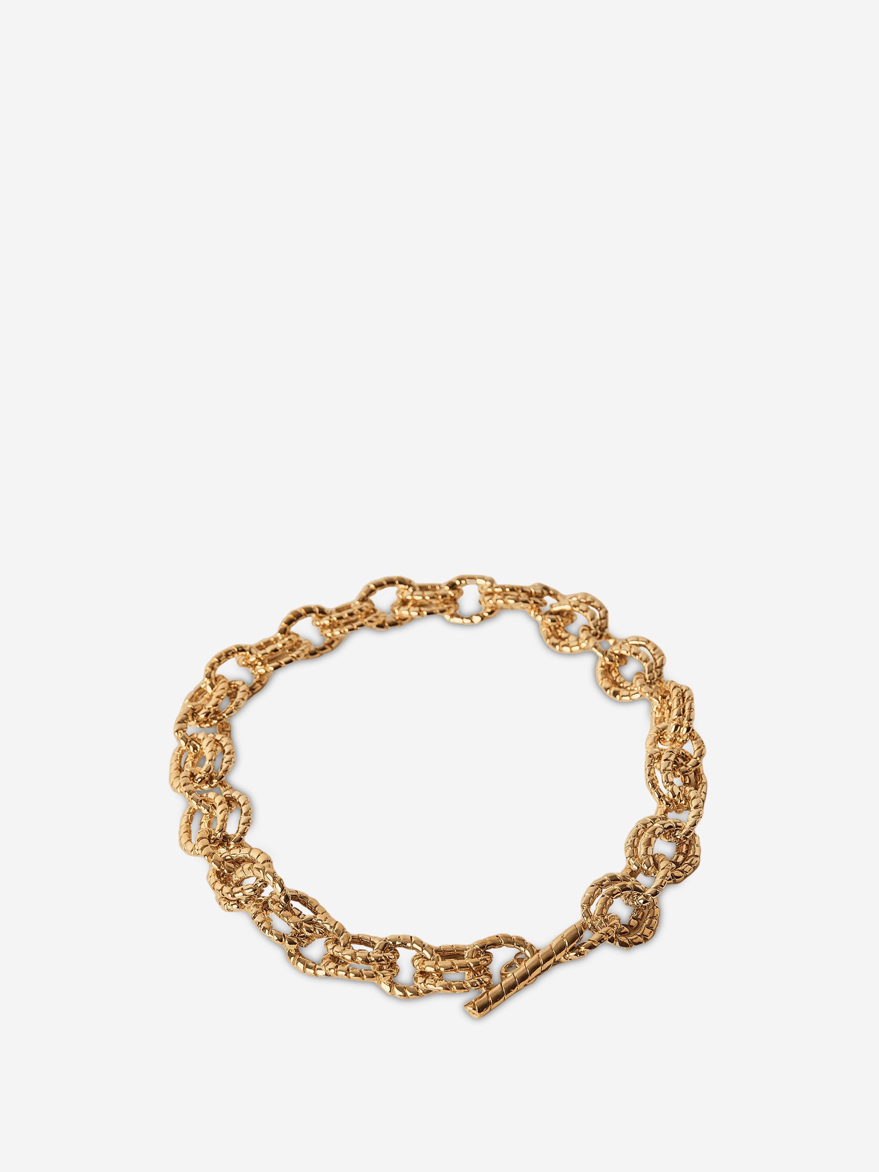 Paola Sighinolfi Mujer Barcelona Collar Serena color Dorado sku 850-001786 01 - Foto 1