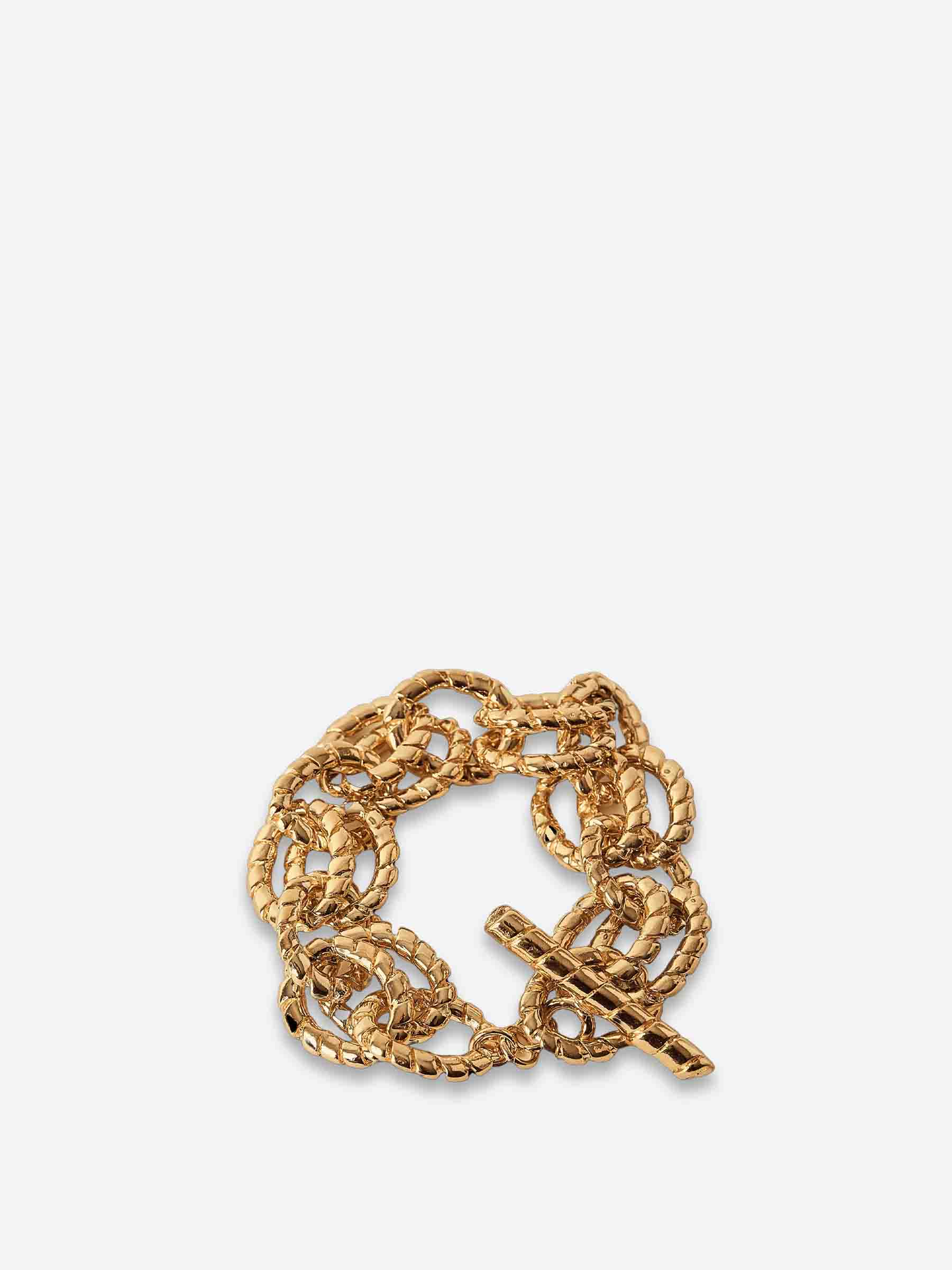 Paola Sighinolfi Mujer Barcelona Brazalete Serena color Dorado sku 850-001787 01 - Foto 1