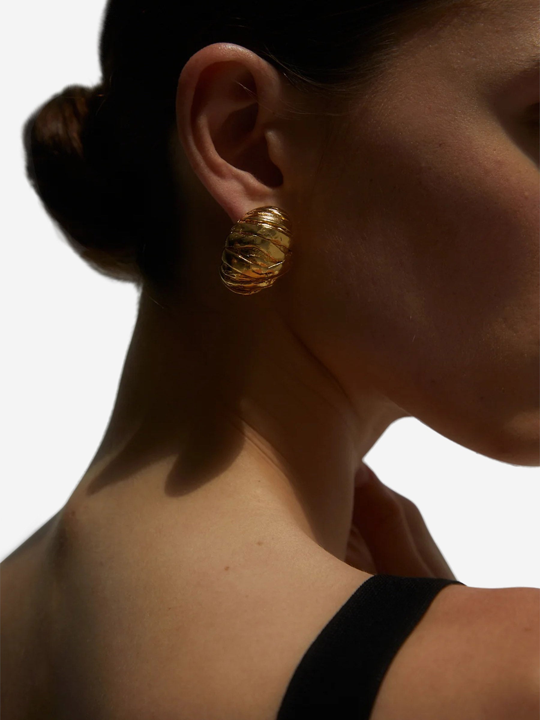 Paola Sighinolfi Mujer Barcelona Pendientes Juno color Dorado sku 850-001819 01 - Foto 2