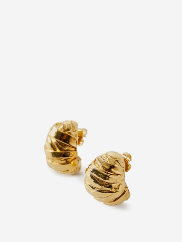 Paola Sighinolfi Mujer Barcelona Pendientes Juno color Dorado sku 850-001819 01 - Foto 4