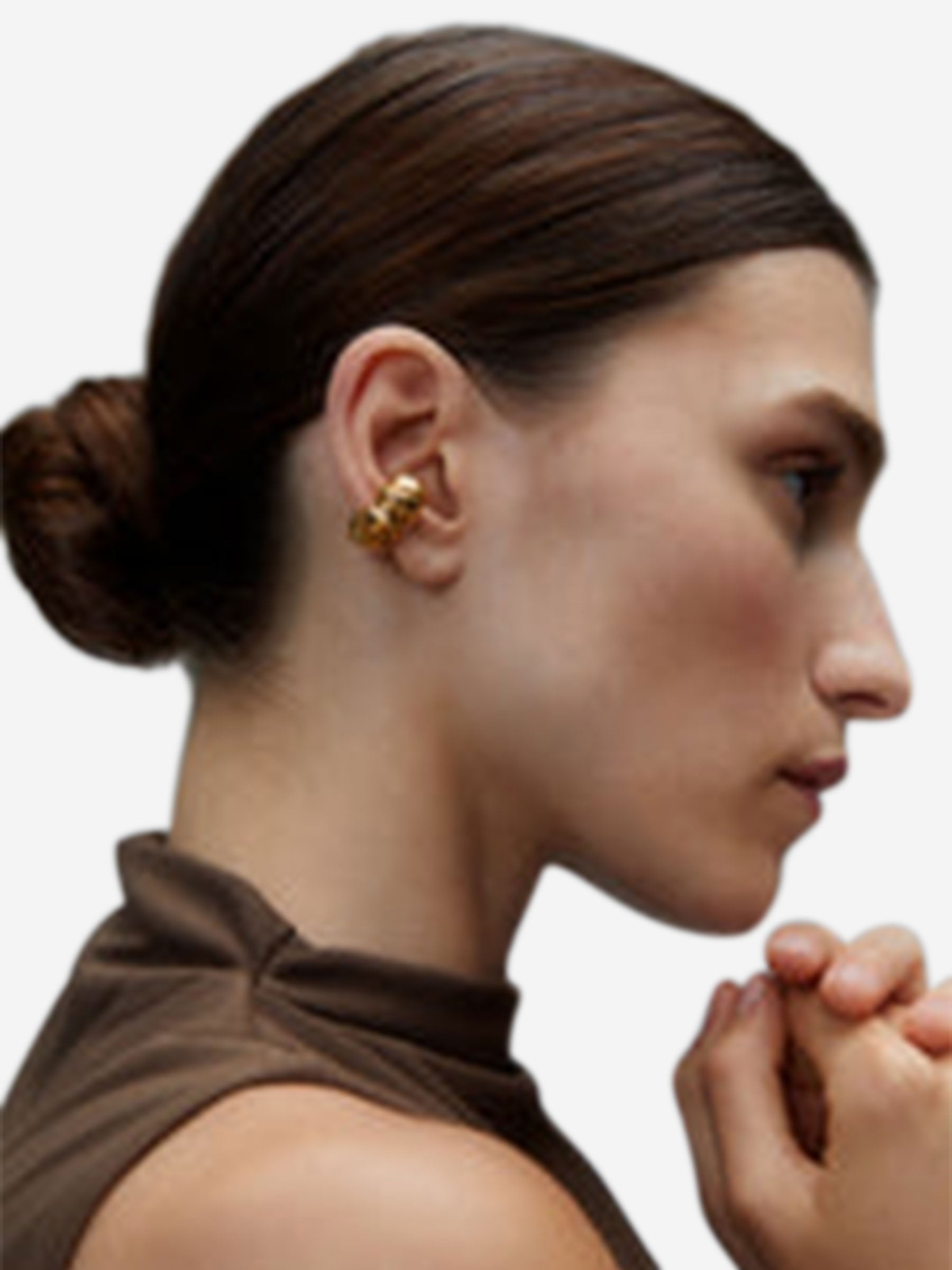 Arracada Juno Oreja