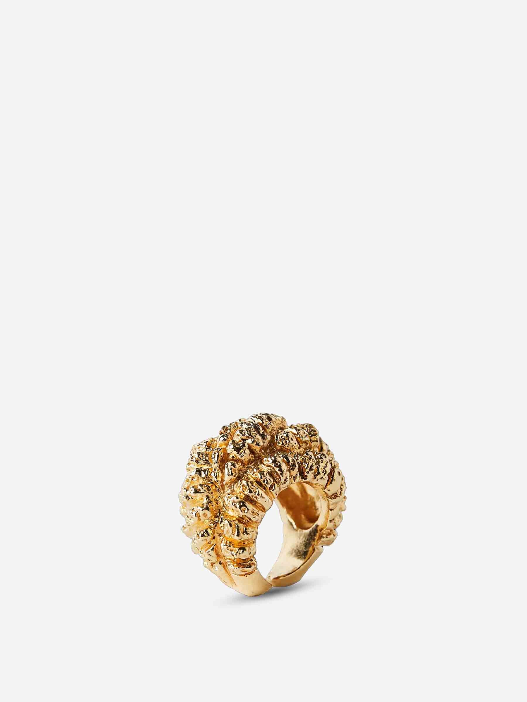 Paola Sighinolfi Mujer Barcelona Anillo Shamán color Dorado sku 850-001823 01 - Foto 1