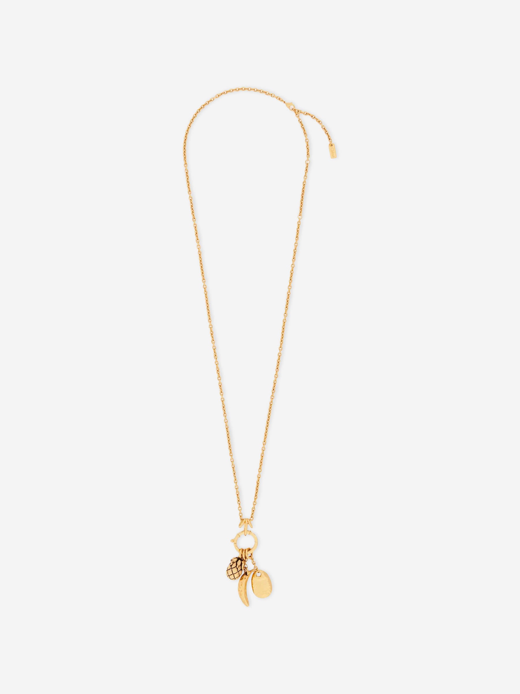 Chloé Mujer Barcelona Collar Charms color Dorado sku 850-001895 00 - Foto 1