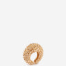 Paola Sighinolfi Mujer Barcelona Anillo Ecru color Dorado sku 850-001919 01 - Foto 1