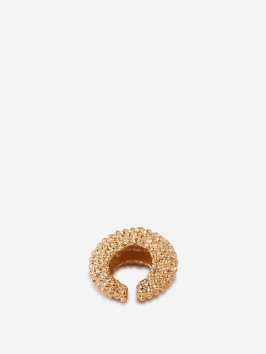 Paola Sighinolfi Mujer Barcelona Anillo Ecru color Dorado sku 850-001919 01 - Foto 3