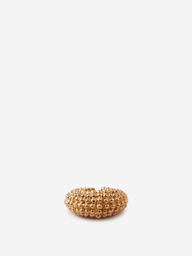 Paola Sighinolfi Mujer Barcelona Anillo Ecru color Dorado sku 850-001919 01 - Foto 4
