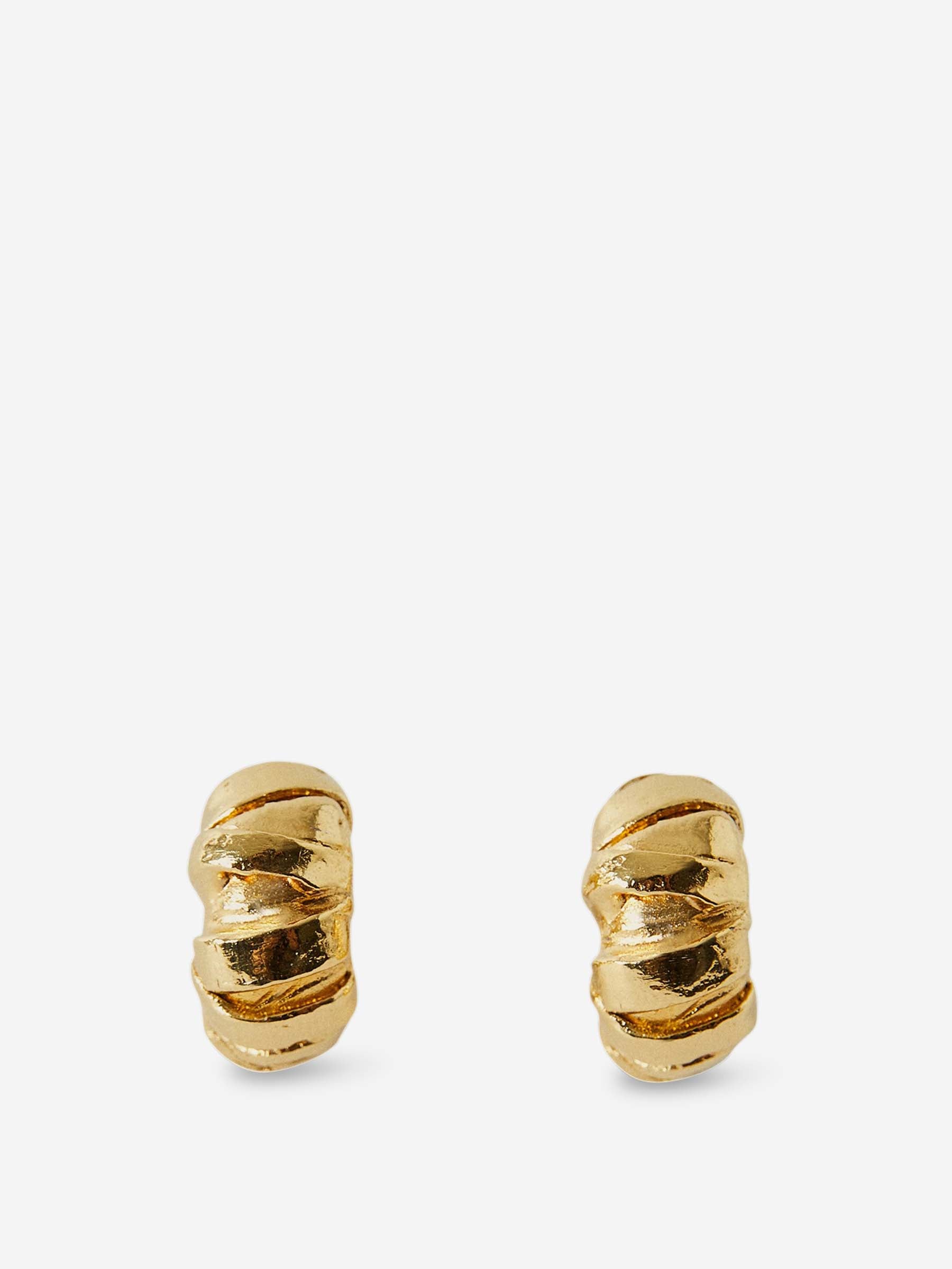 Paola Sighinolfi Mujer Barcelona Pendientes Mini Juno color Dorado sku 850-001921 01 - Foto 1
