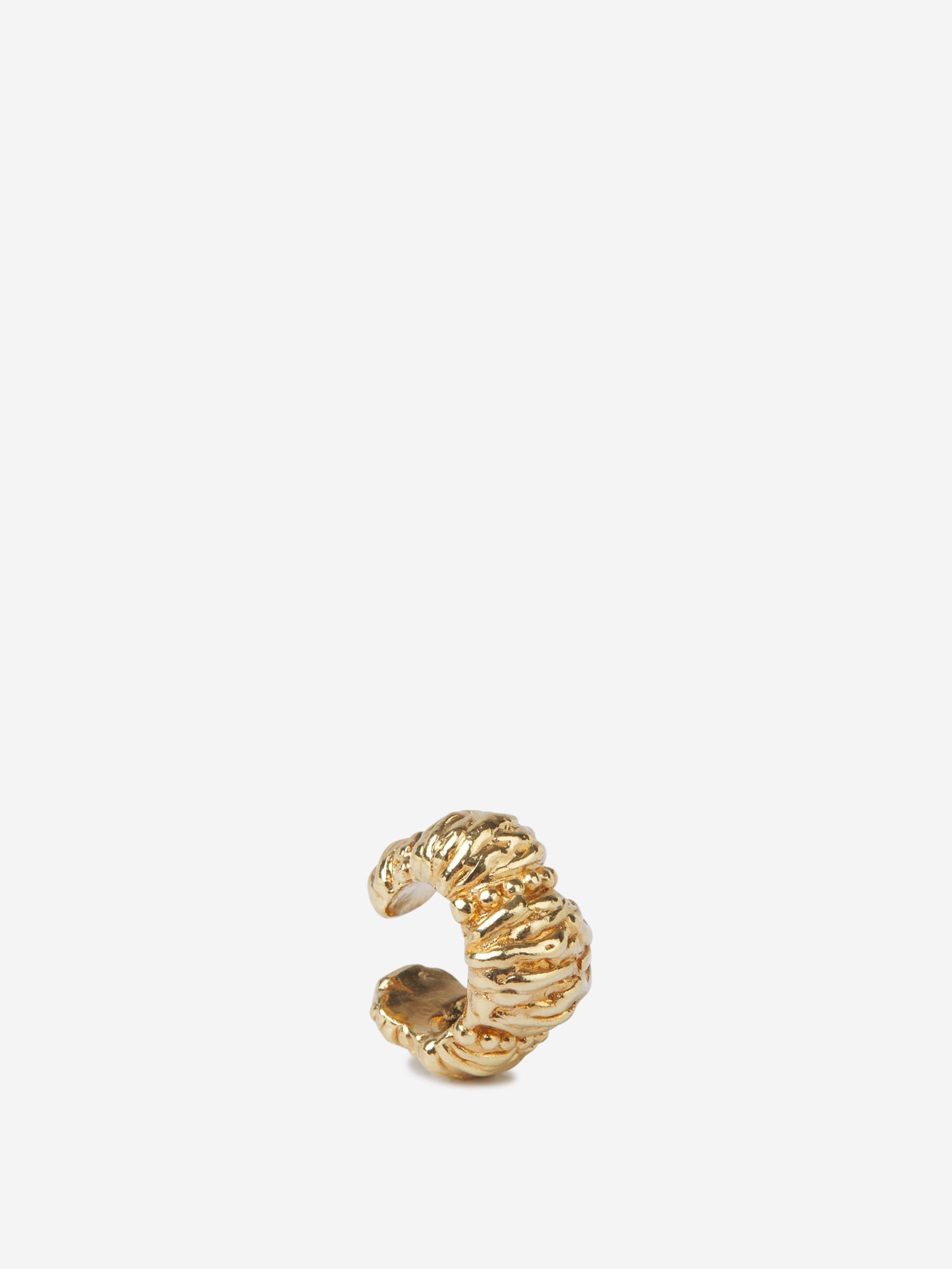 Paola Sighinolfi Mujer Barcelona Pendiente Cloe Earcuff color Dorado sku 850-001927 01 - Foto 1