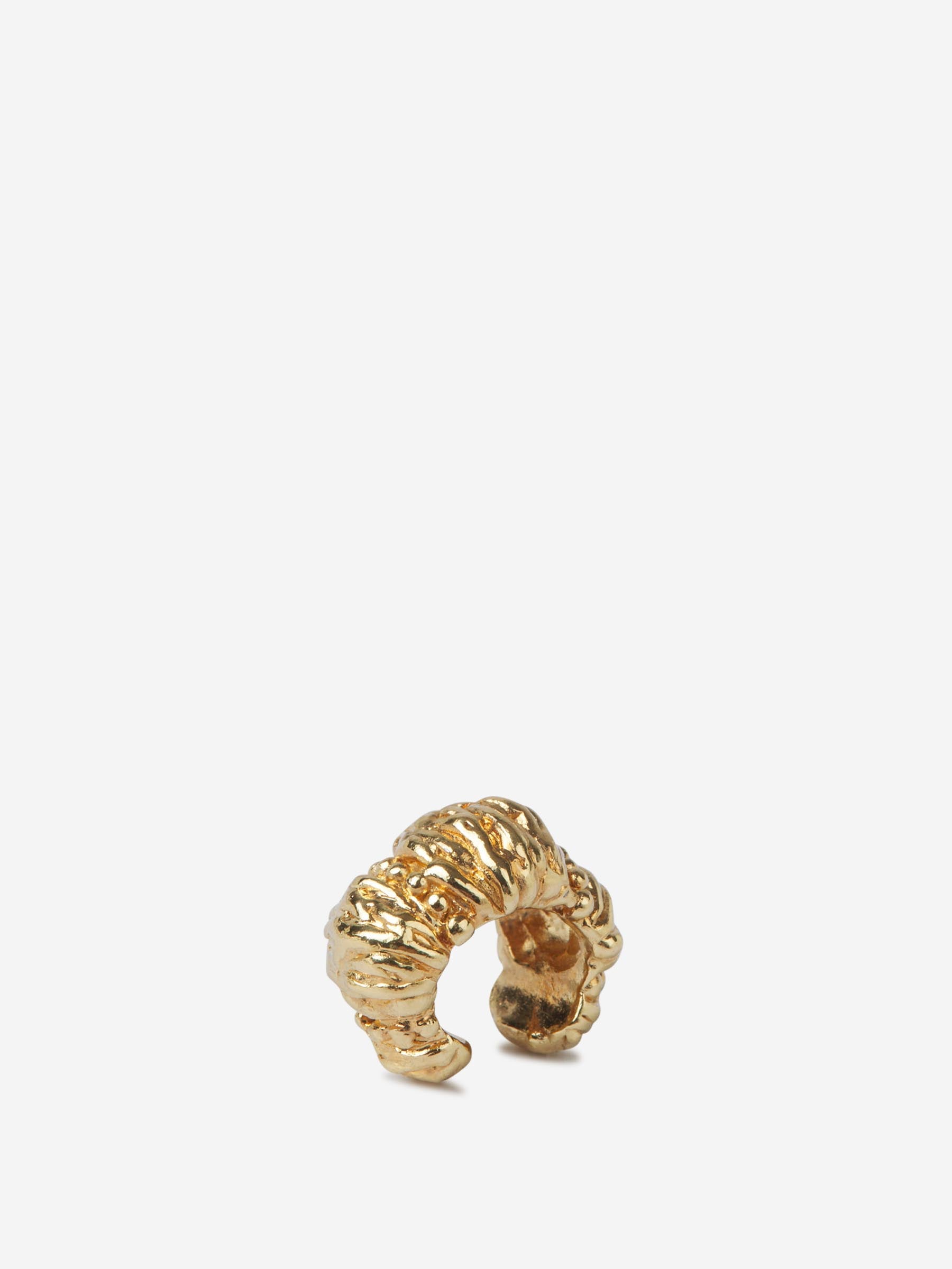 Paola Sighinolfi Mujer Barcelona Pendiente Cloe Earcuff color Dorado sku 850-001927 01 - Foto 2