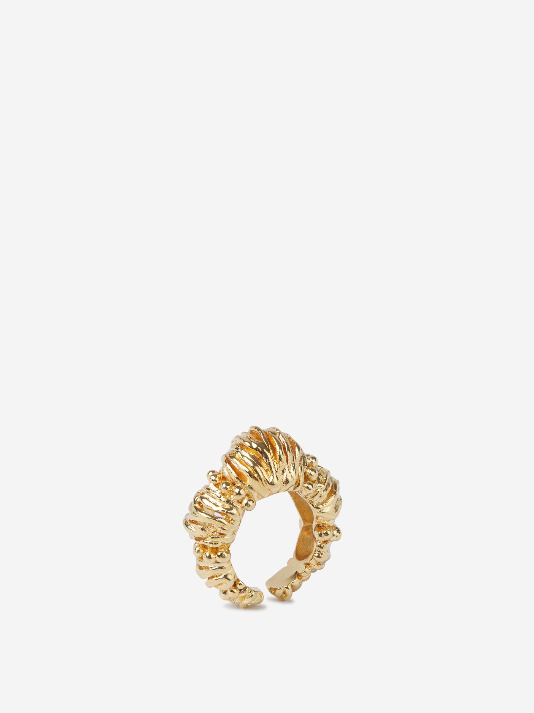 Paola Sighinolfi Mujer Barcelona Anillo Cloe color Dorado sku 850-001928 01 - Foto 1