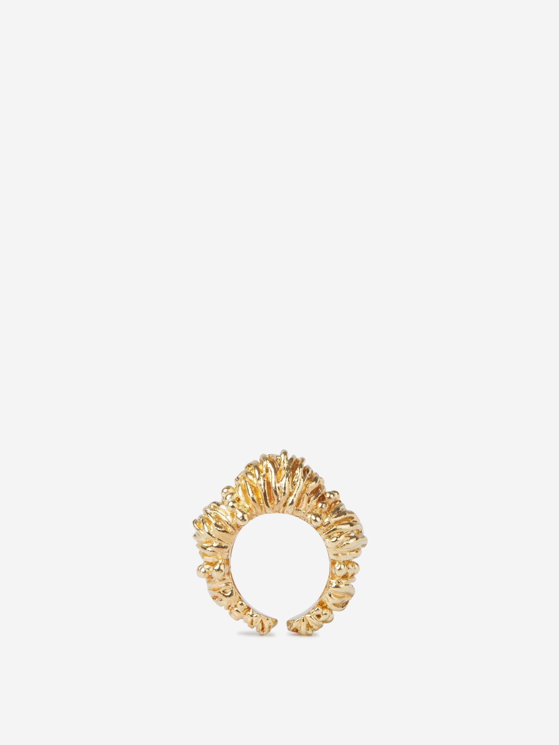 Paola Sighinolfi Mujer Barcelona Anillo Cloe color Dorado sku 850-001928 01 - Foto 2