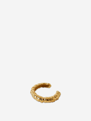 Paola Sighinolfi Mujer Barcelona Brazalete Cassandra color Dorado sku 850-001955 01 - Foto 1