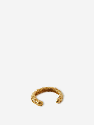Paola Sighinolfi Mujer Barcelona Brazalete Cassandra color Dorado sku 850-001955 01 - Foto 2