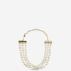 Cult Gaia Mujer Barcelona Collar Nora color Dorado sku 850-001961 01 - Foto 1
