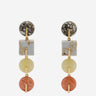 Cult Gaia Mujer Barcelona Pendientes Laguna color Dorado sku 850-001962 01 - Foto 1