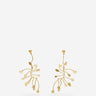 Cult Gaia Mujer Barcelona Pendientes Ilaria color Dorado sku 850-001963 01 - Foto 1