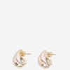 Bottega Veneta Mujer Barcelona Pendientes Colgante color Dorado sku 850-001969 01 - Foto 1