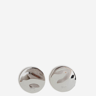 Jil Sander Mujer Barcelona Pendientes Circulares color Plateado sku 850-001975 01 - Foto 1