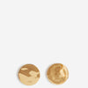Jil Sander Mujer Barcelona Pendientes Circulares color Dorado sku 850-001976 01 - Foto 1