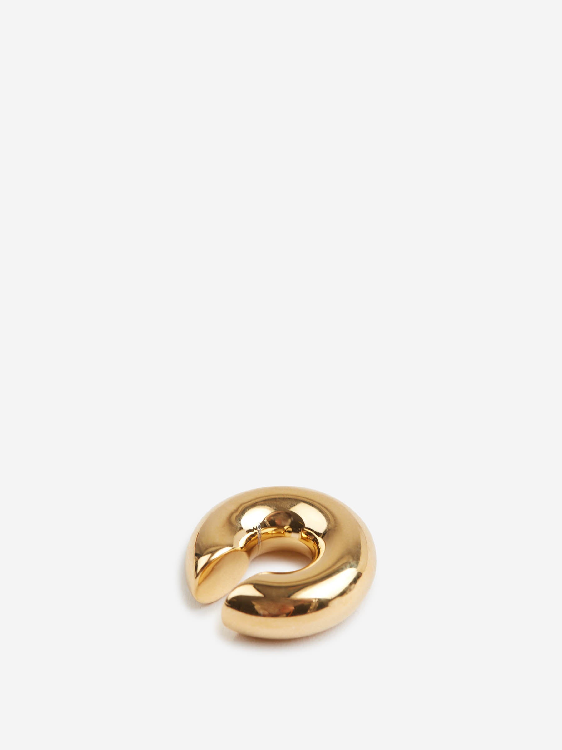 Jil Sander Mujer Barcelona Pendiente Earcuff color Dorado sku 850-001979 01 - Foto 1