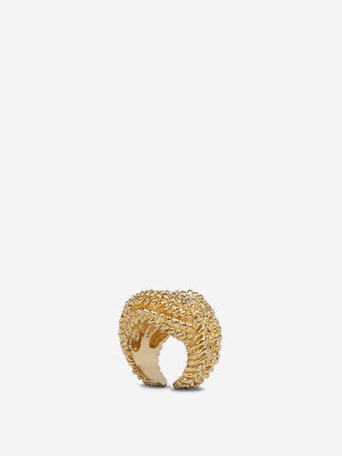 PSighinolfi Mujer Barcelona Anillo Loop color Dorado sku 850-001981 01 - Foto 2