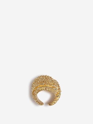 PSighinolfi Mujer Barcelona Anillo Loop color Dorado sku 850-001981 01 - Foto 3