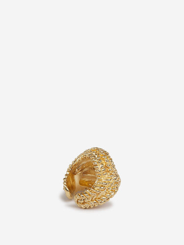 PSighinolfi Mujer Barcelona Anillo Loop color Dorado sku 850-001981 01 - Foto 7