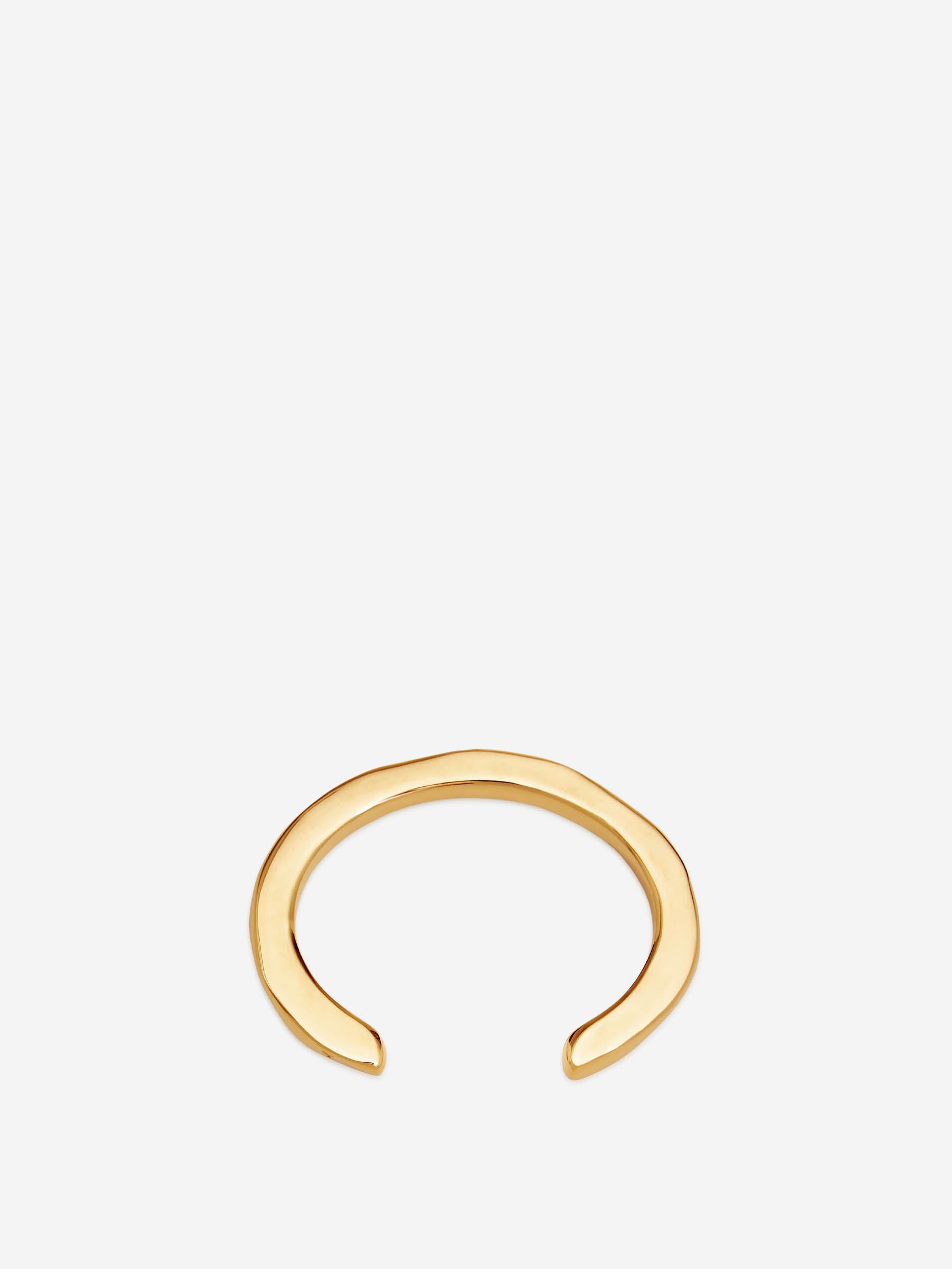 Ami Paris Mujer Barcelona Brazalete Dune color Dorado sku 850-001983 01 - Foto 1