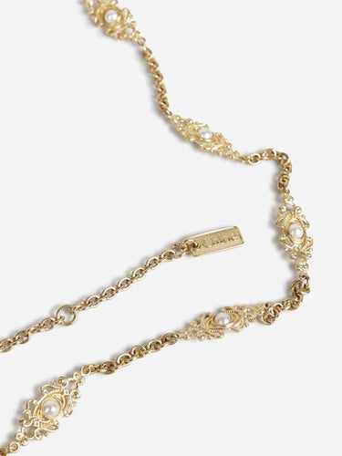 Chloé Mujer Barcelona Collar Colgante Elixir color Blanco sku 850-001989 01 - Foto 4